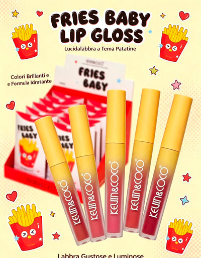 5PZ  LUCIDA LABBRA   €2.5X12