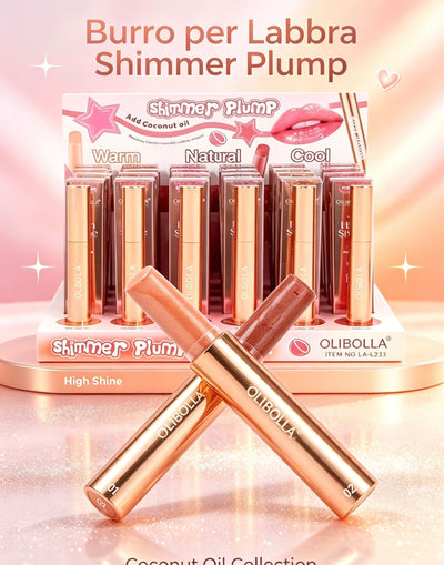ROSSETTO PLATINI €1X24