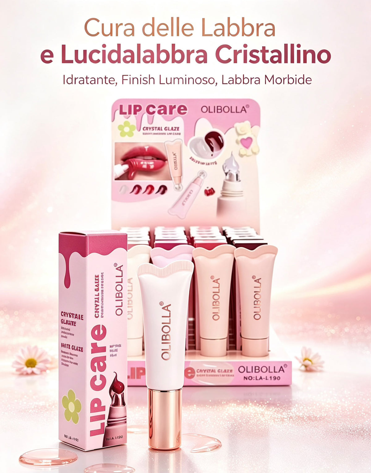 LIP OLIO  €1X24