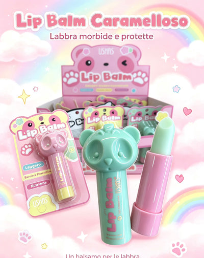 BAISAMO LABBRA -€0.65x24pz