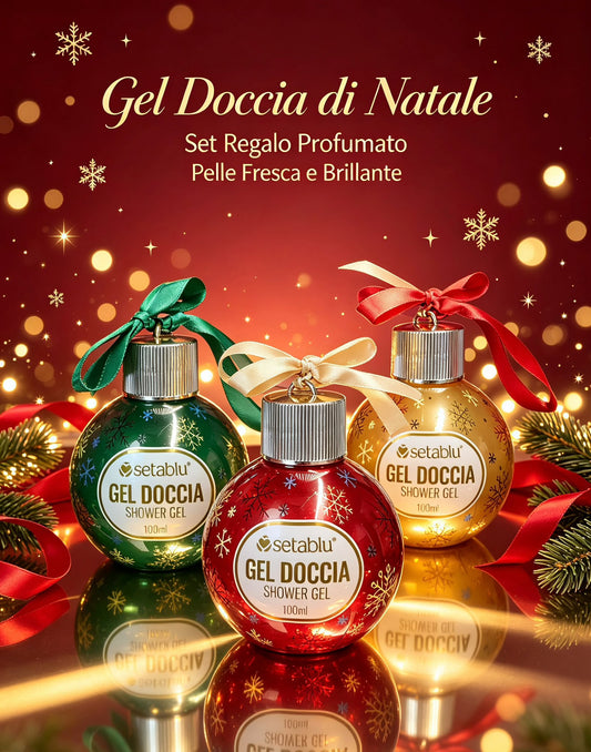 Acqua del bagno natalizia €1.2x12pz