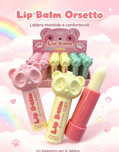BAISAMO LABBRA  €0.65X24