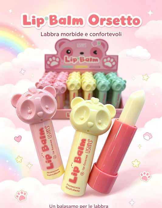 BAISAMO LABBRA  €0.65X24