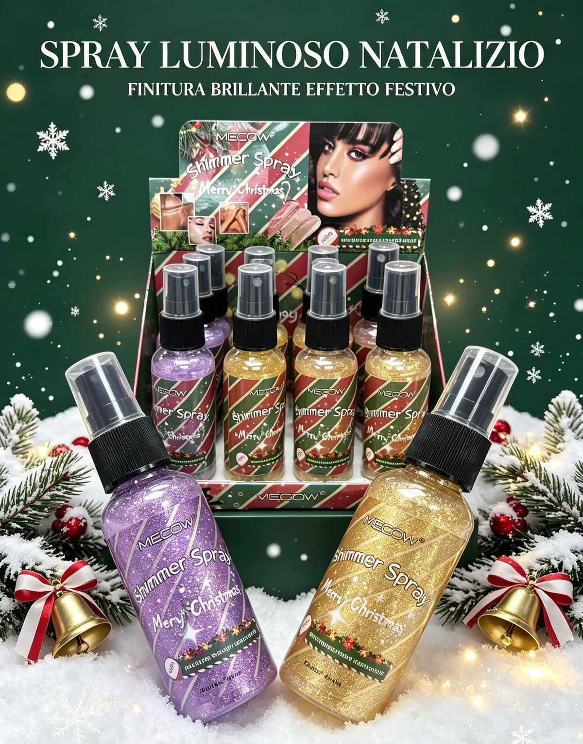 ILLUMINANTE NATALIZIA -€1.2x12pz
