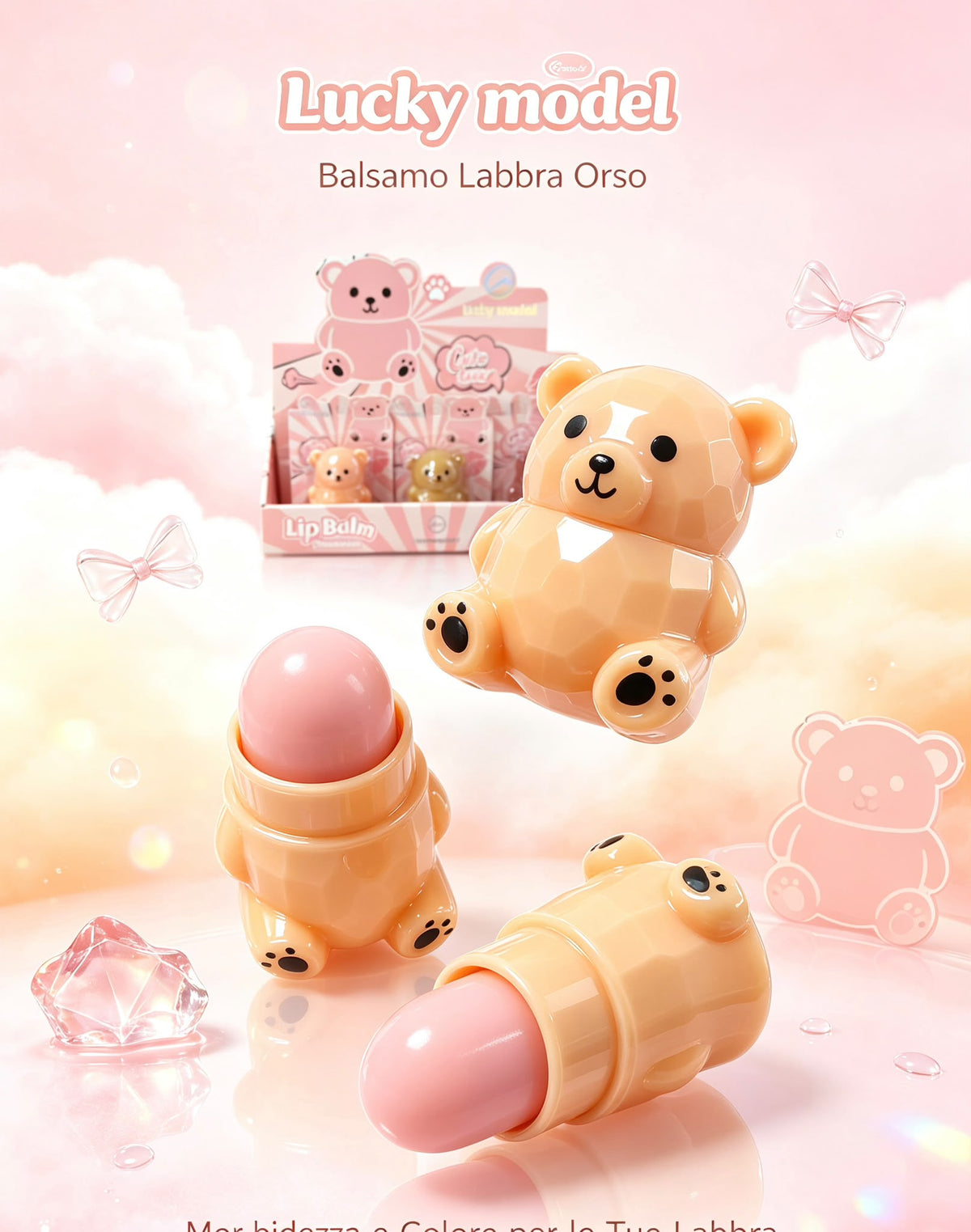 BAISAMO ALBBRA  €0.85x12pz