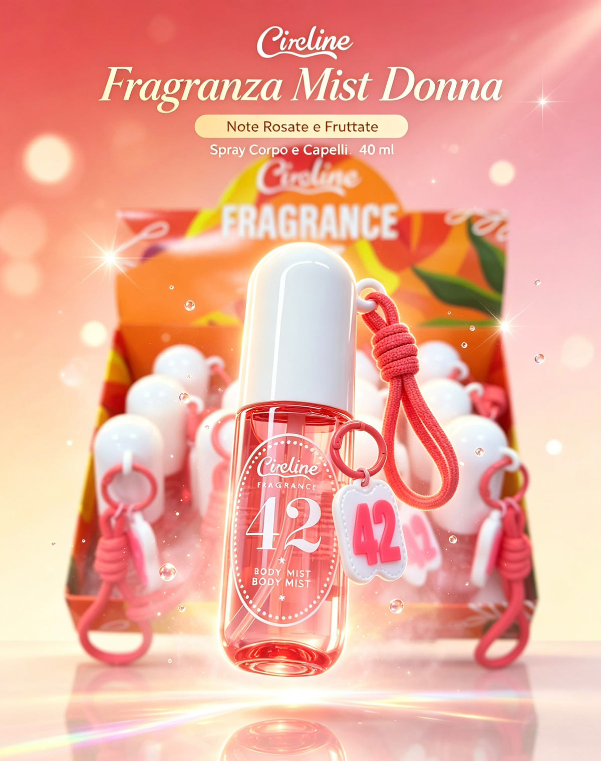 N.42 PROFUMO 15ml €1.6x12pz
