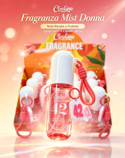 N.42 PROFUMO 15ml €1.6x12pz