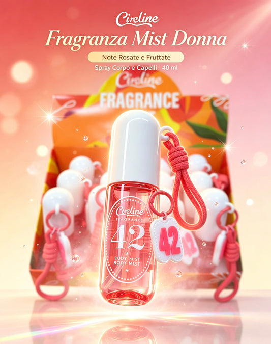 N.42 PROFUMO 15ml €1.6x12pz