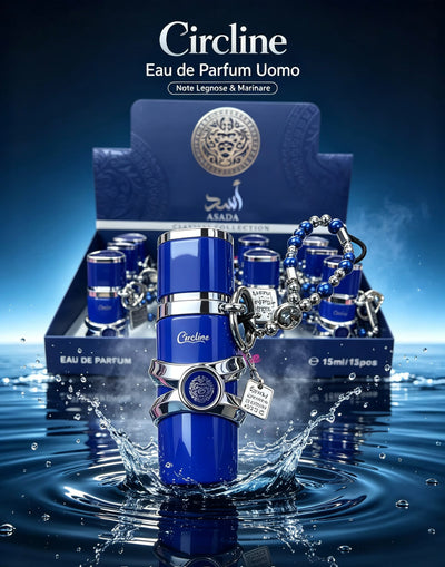 15ml PROFUMO  MINI €2.5x12pz