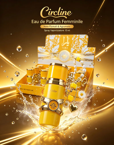 15ml PROFUMO  €2.5x12pz