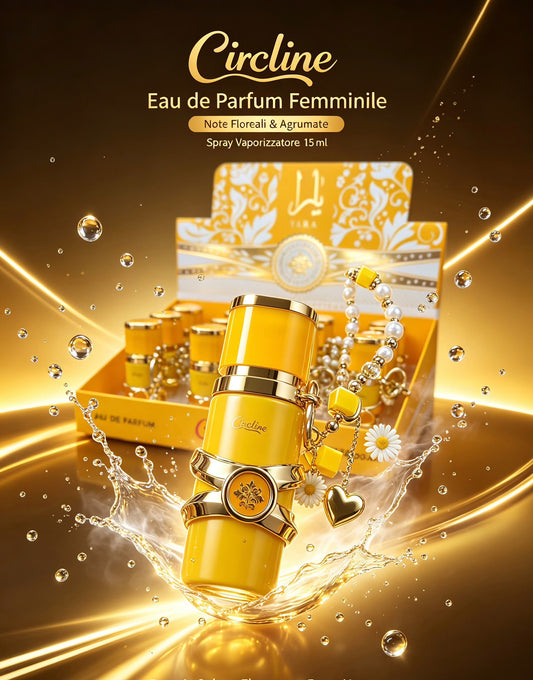 15ml PROFUMO  €2.5x12pz