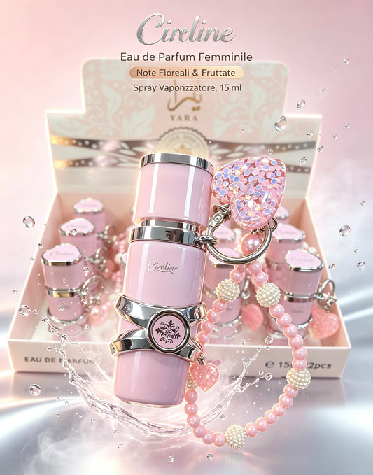 15ml PROFUMO MINI €2.5x12pz