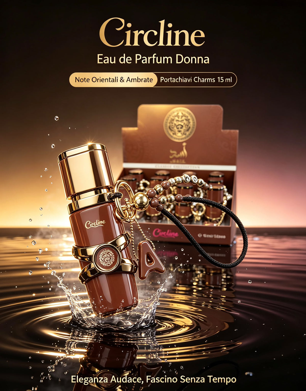 15ml PROFUMO €2.5x12pz