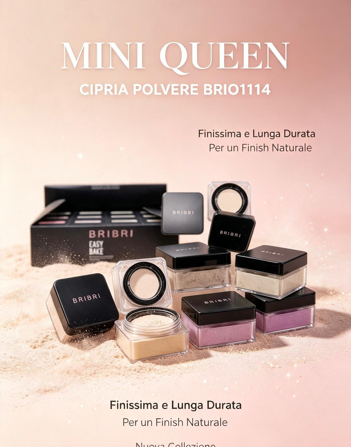 CIPRIA POIVERE €2X12PZ
