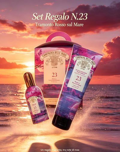 75ML PRFOUMO + 250ML CREMA CORPO   €5X6PZ