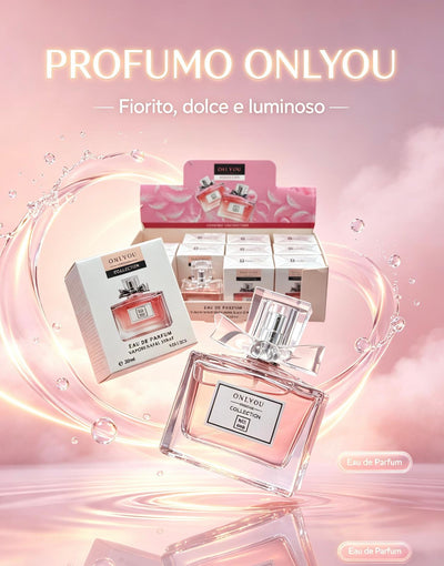30ML PROFUMO MINI €2.5x12pz
