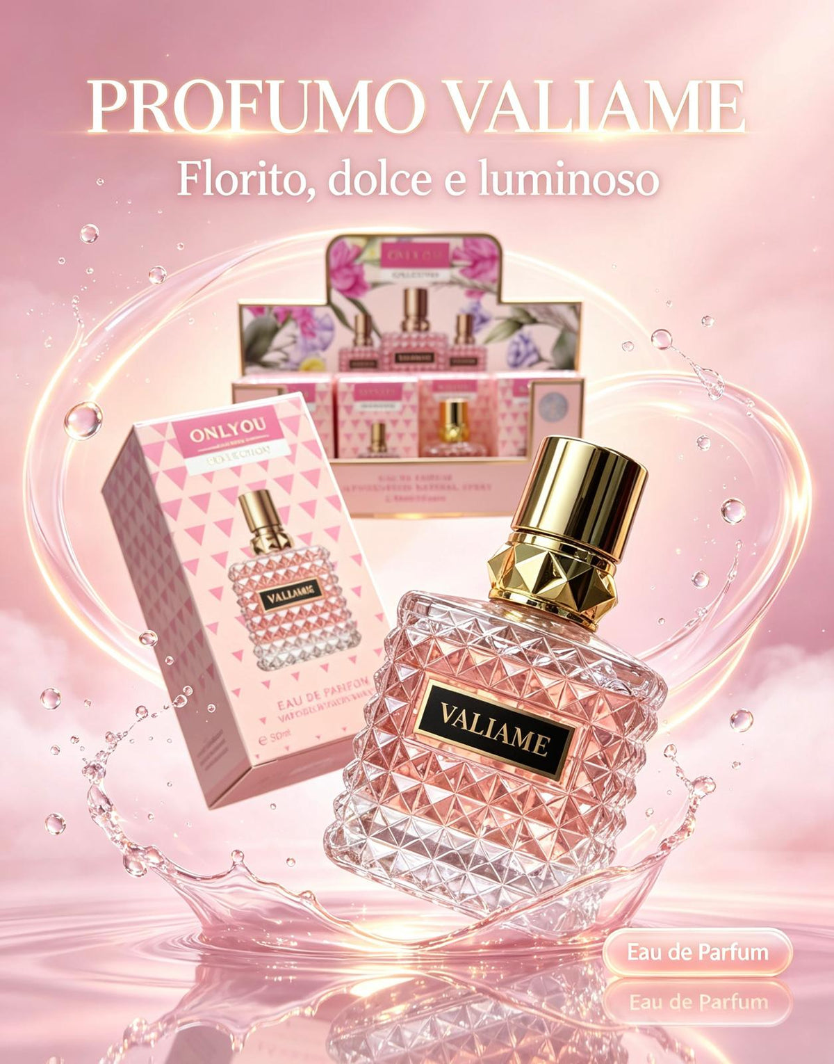 30ML PROFUMO MINI €2.5x12pz