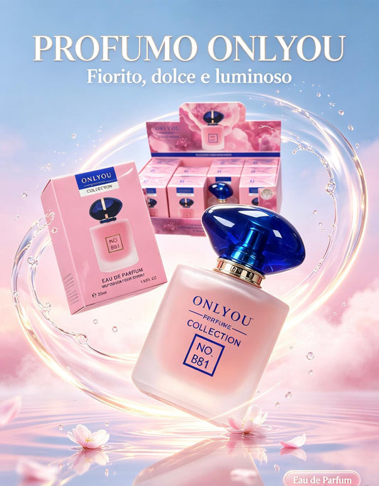 30ML PROFUMO MINI €2.5x12pz
