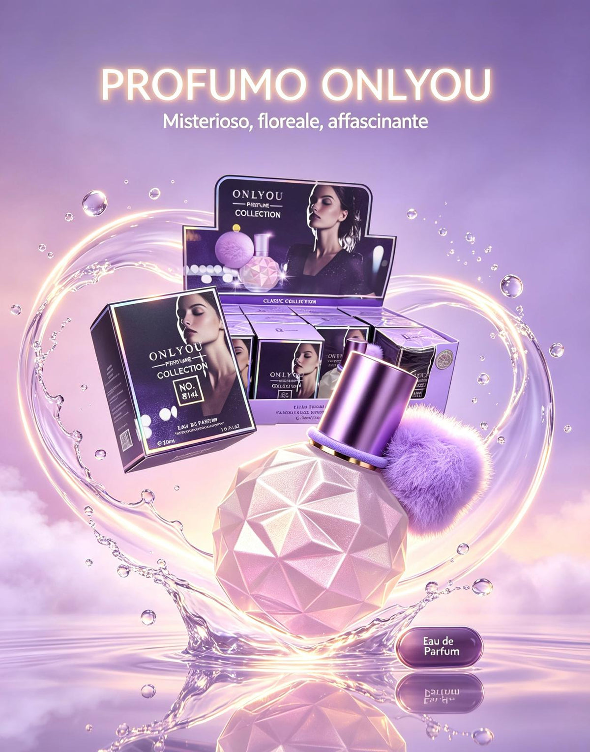 30ML PROFUMO MINI €2.5x12pz