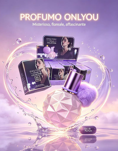 30ML PROFUMO MINI €2.5x12pz