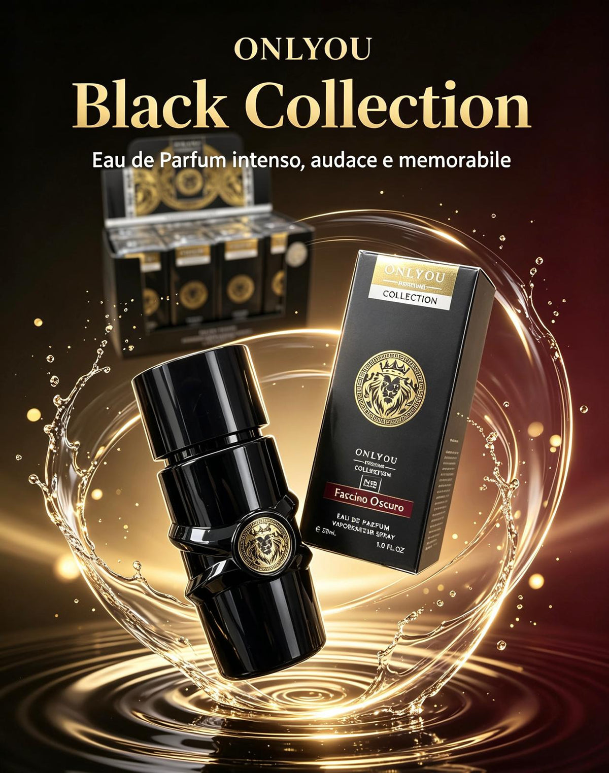 30ML PROFUMO MINI €2.5x12pz