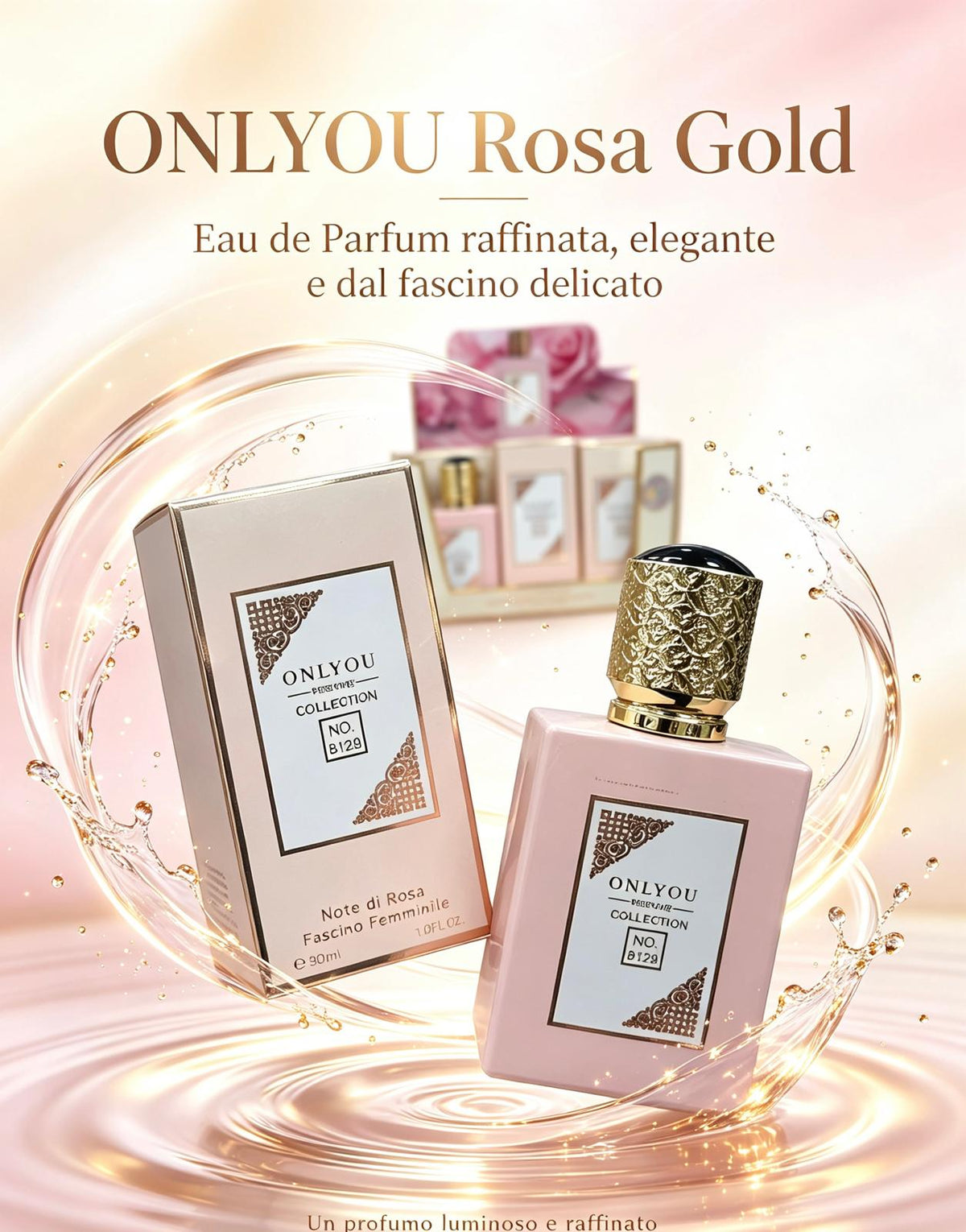 30ML PROFUMO MINI €2.5x12pz