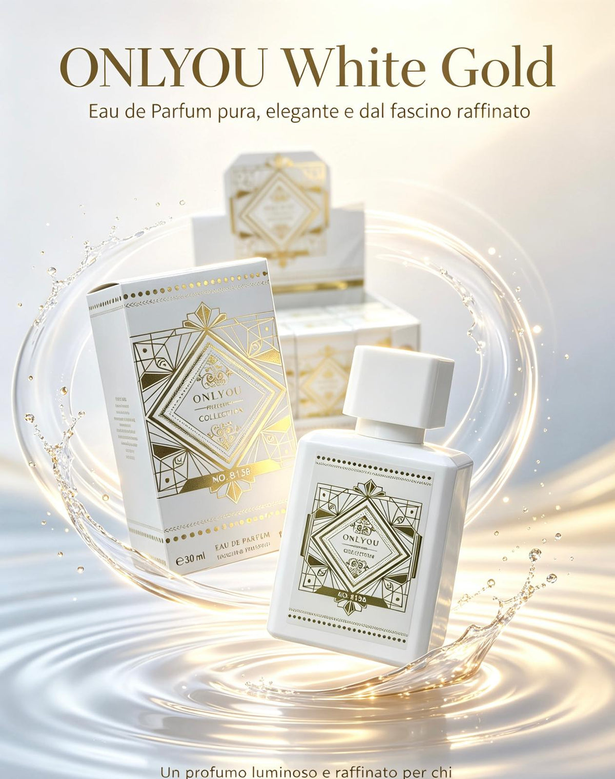 30ML PROFUMO MINI €2.5x12pz