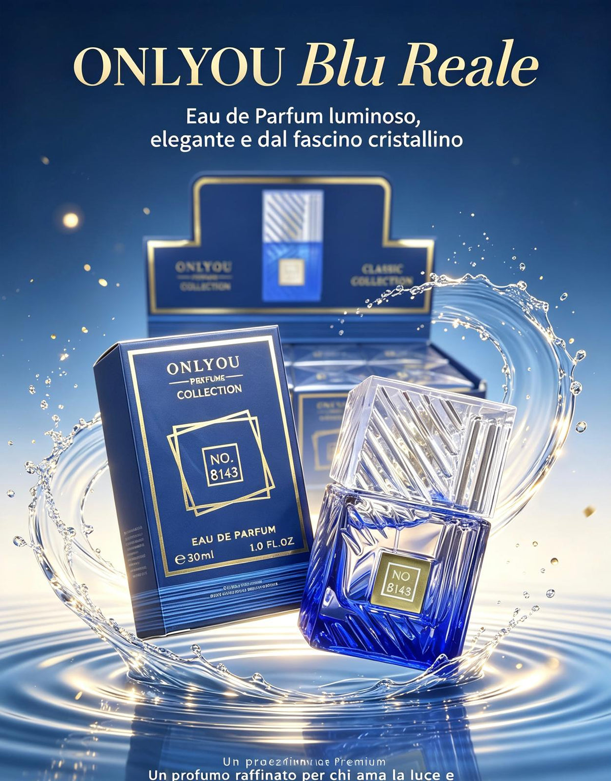 30ML PROFUMO MINI €2.5x12pz