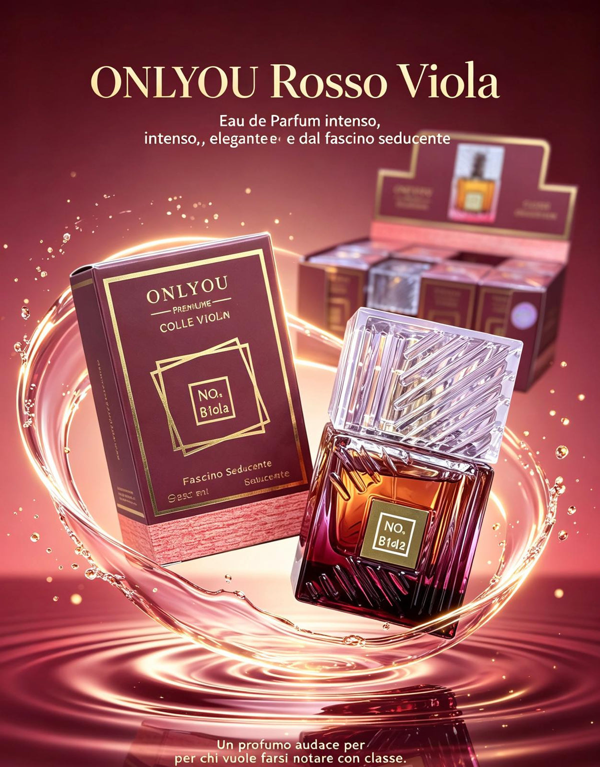 30ML PROFUMO MINI €2.5x12pz