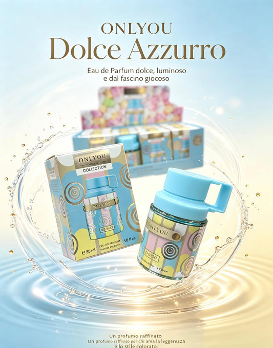 30ML PROFUMO MINI €2.5x12pz