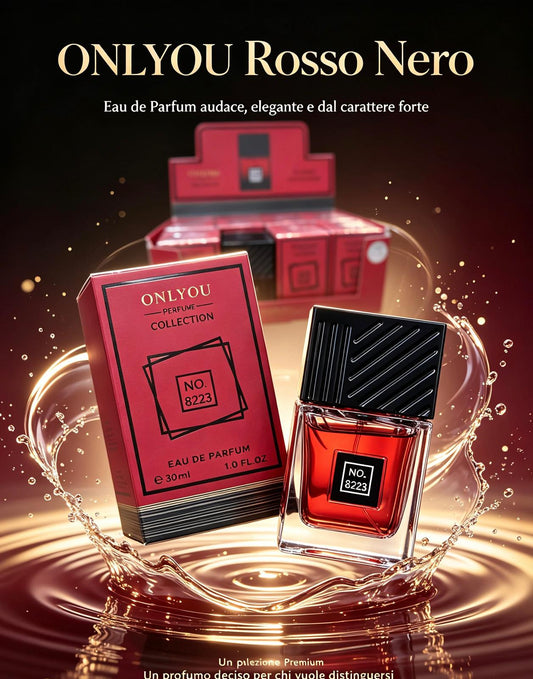 30ML PROFUMO MINI €2.5x12pz