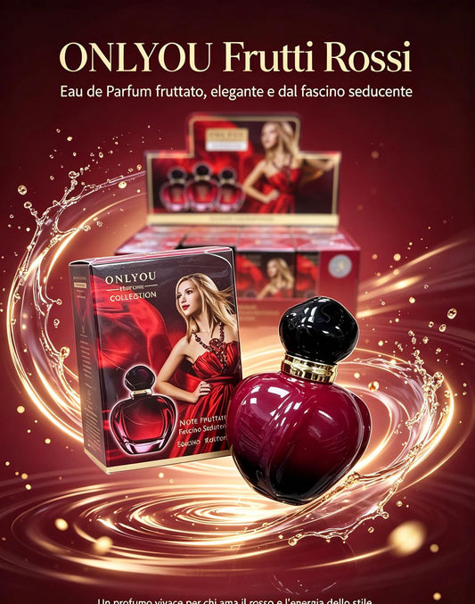 30ML PROFUMO MINI €2.5x12pz