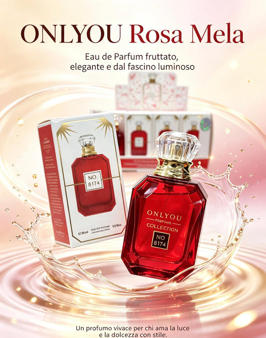 30ML PROFUMO MINI €2.5x12pz