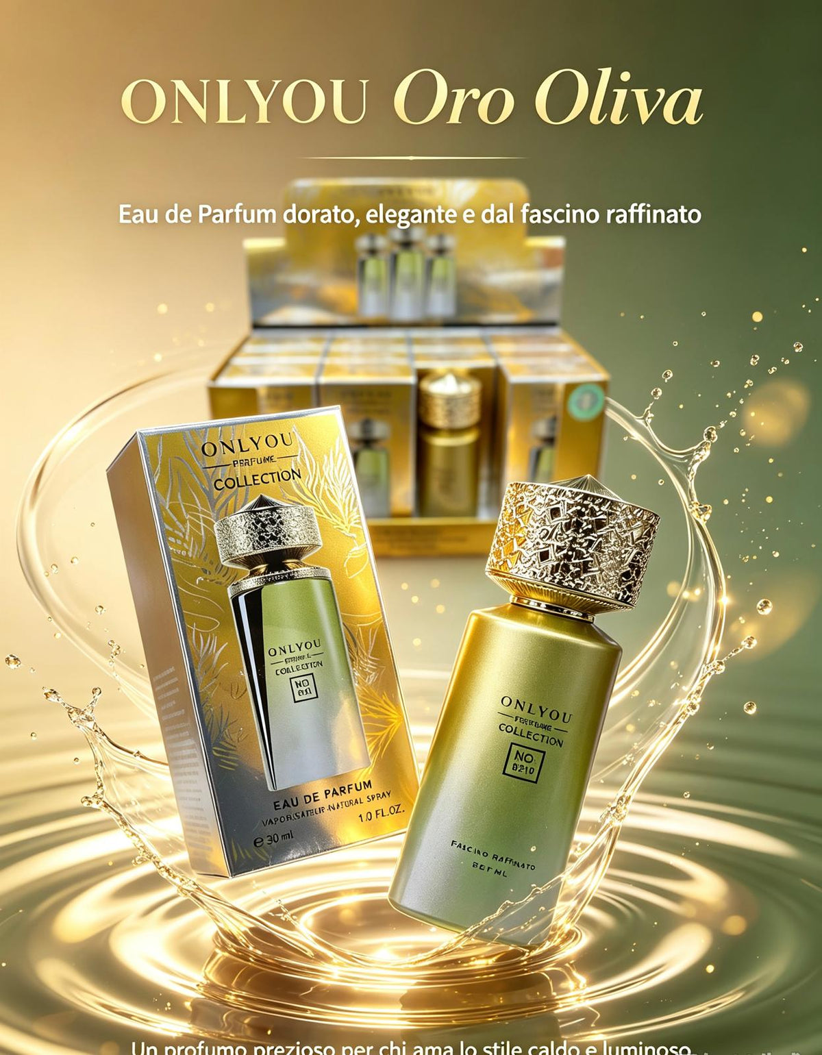30ML PROFUMO MINI €2.5x12pz