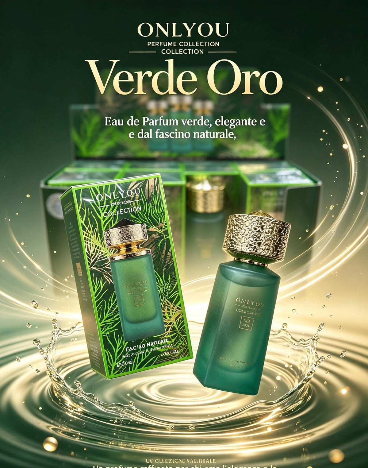 30ML PROFUMO MINI €2.5x12pz