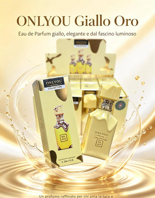 30ML PROFUMO MINI €2.5x12pz