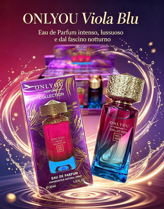 30ML PROFUMO MINI €2.5x12pz