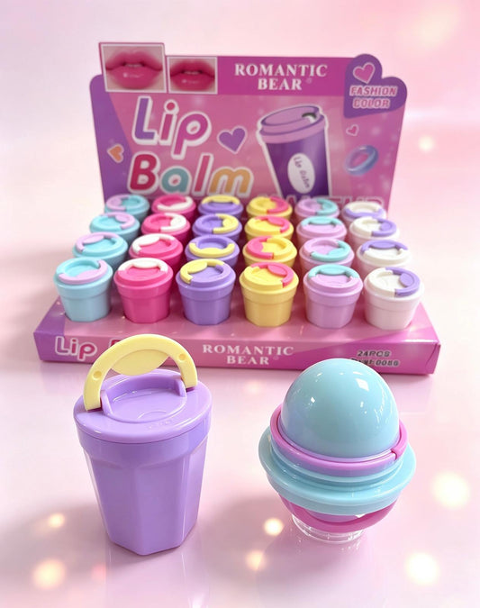 BAISAMO LABBRA €0.75X24PZ