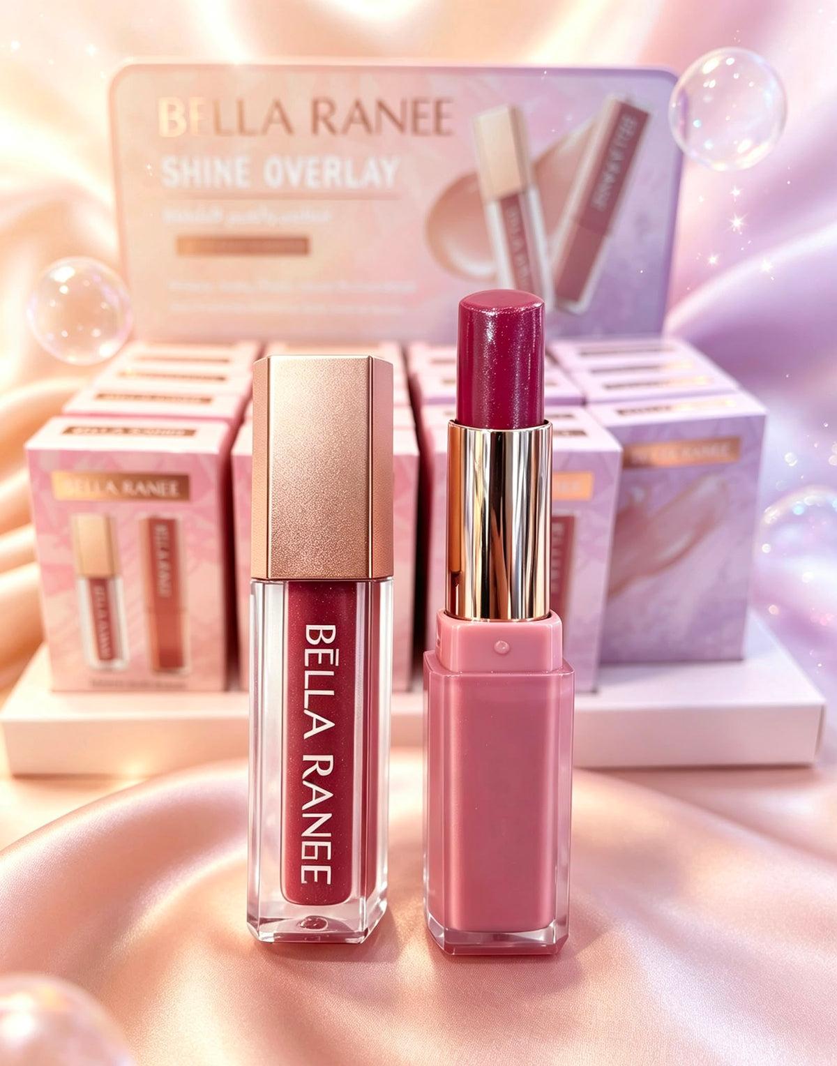 LUCIDA LABBRA + ROSSETTO €1.8X24PZ
