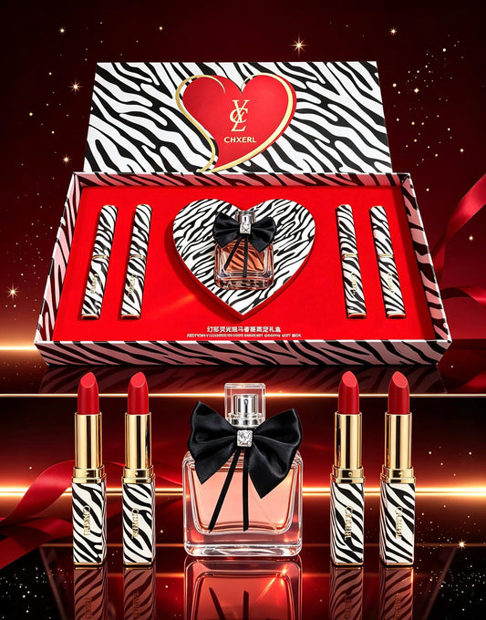 SET DI ROSSETTI  €20X6PZ