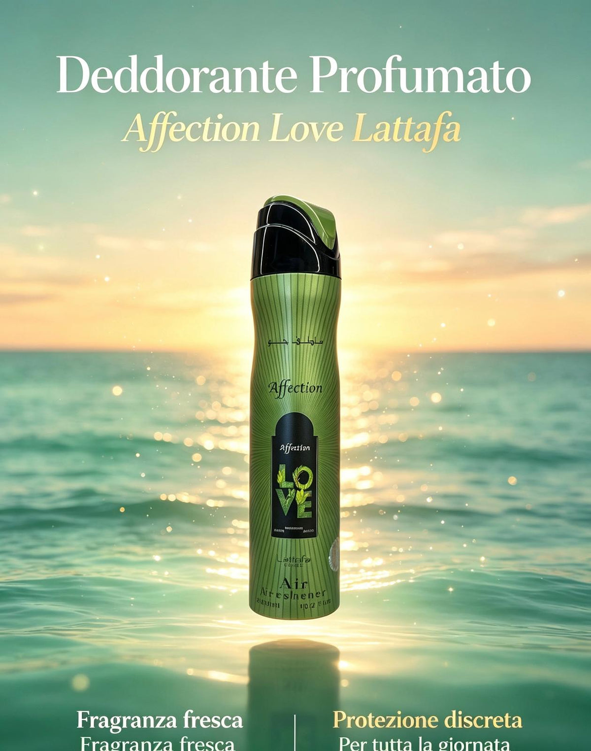 LATTAFA  SPRAY PROFUMATO PER ANBIENTI €2.5x12pz