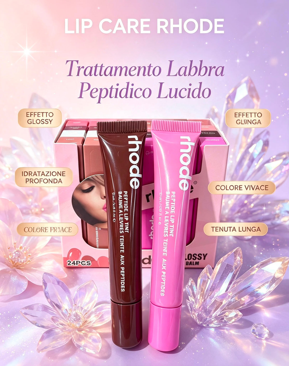 LUCIDA LABBRA €1X24PZ