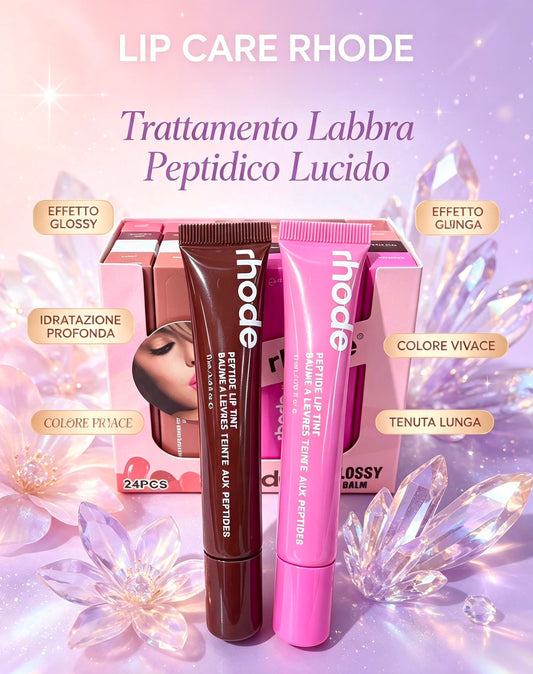 LUCIDA LABBRA €1X24PZ
