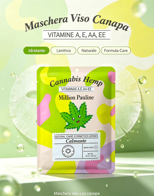 MASCHERA VISO €0.5x12pz
