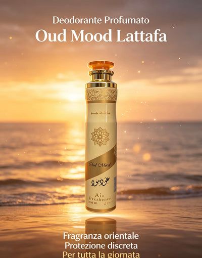 LATTAFA  SPRAY PROFUMATO PER ANBIENTI €2.5x12pz